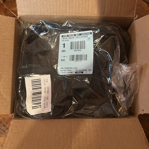 Madewell Mini Transporter Saddle Bag - Picture 3 of 8